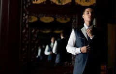 西服定做流程？職業(yè)裝定制流程？[少走彎路]