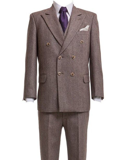定做一套阿瑪尼西服多少錢？