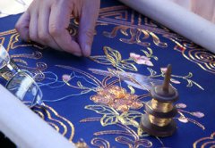 [圖解]刺繡的種類有哪些？九大刺繡簡(jiǎn)介